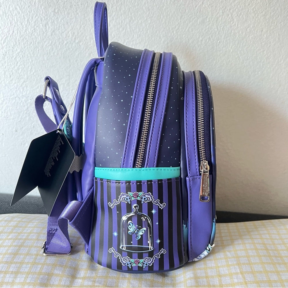 Loungefly Corpse Bride Mini Backpack - Picture 2 of 5